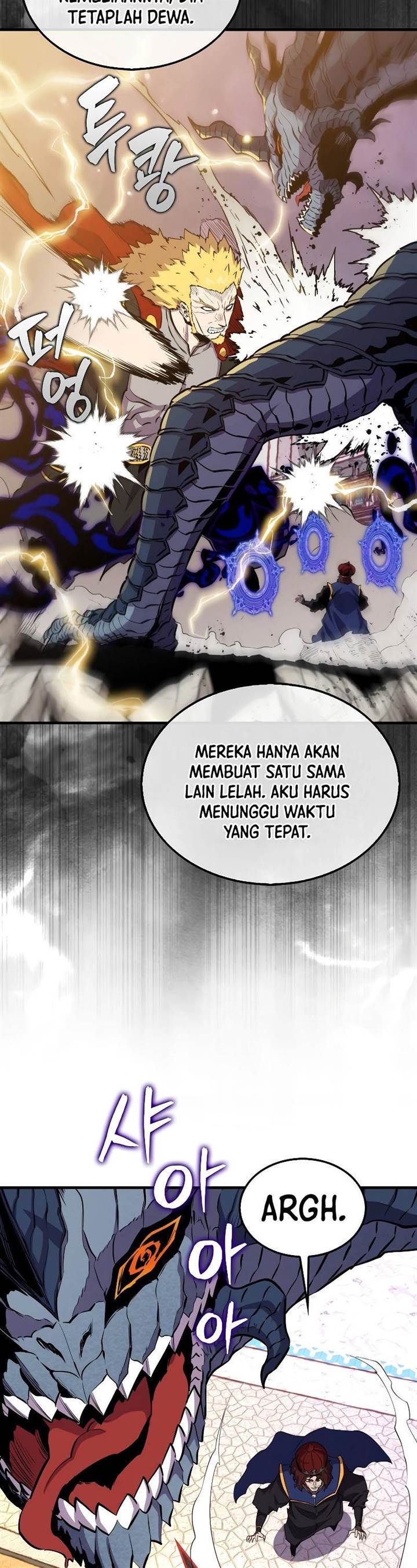 sleeping-ranker - Chapter: 104