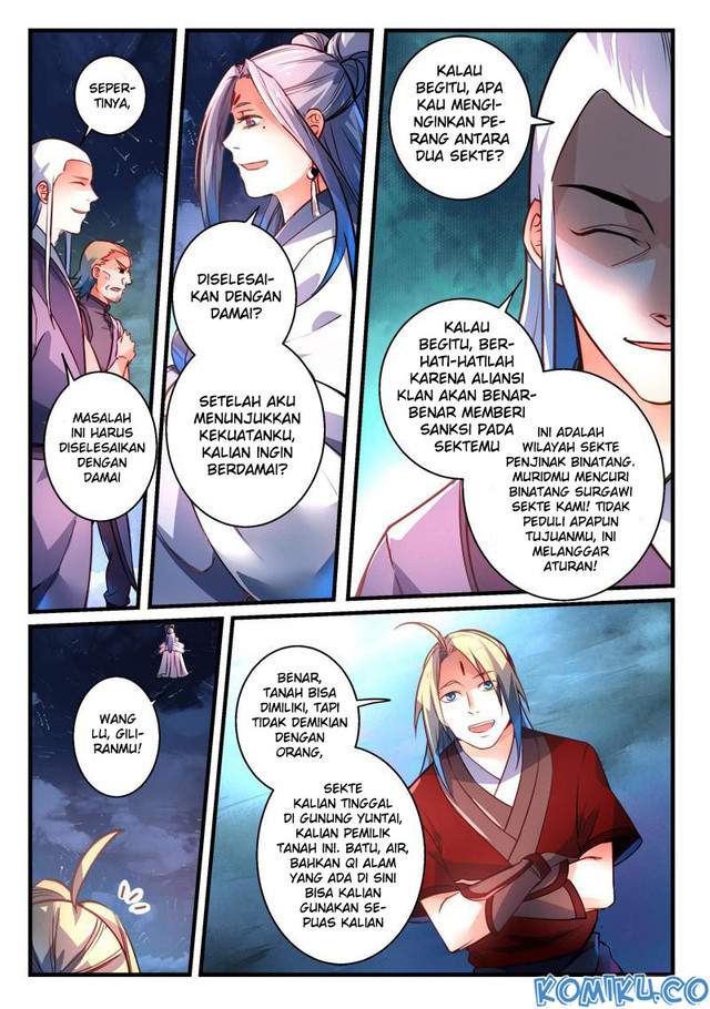 spirit-blade-mountain - Chapter: 273