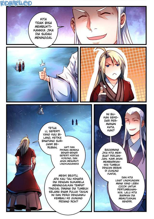 spirit-blade-mountain - Chapter: 273