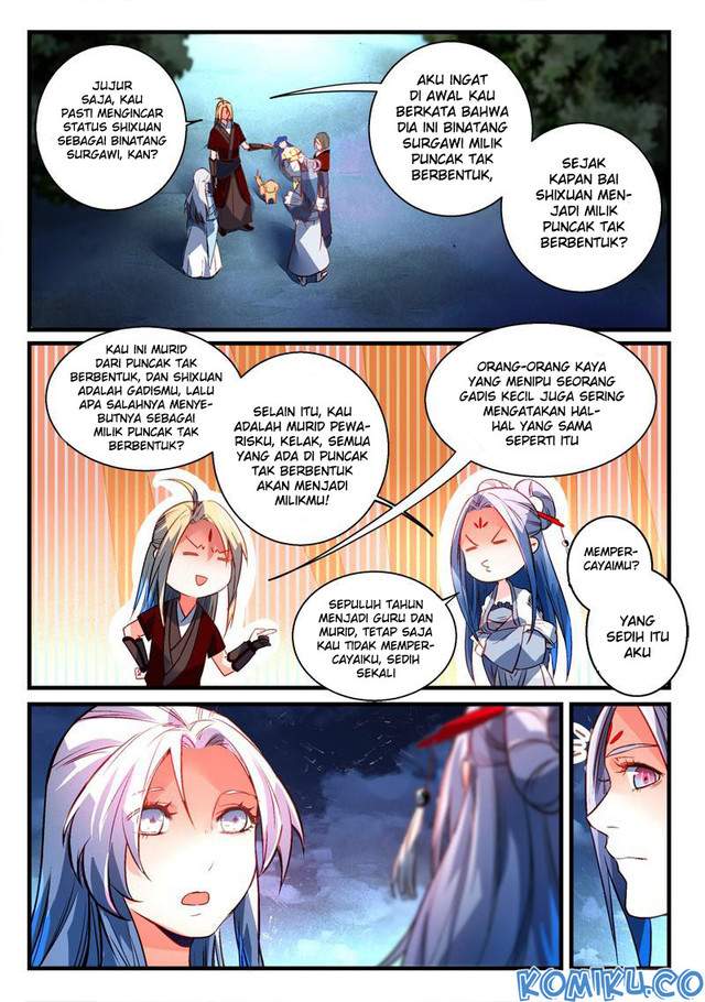 spirit-blade-mountain - Chapter: 273