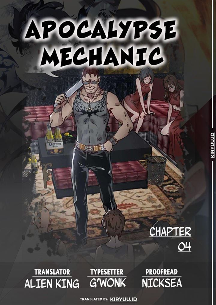 apocalypse-mechanic - Chapter: 4