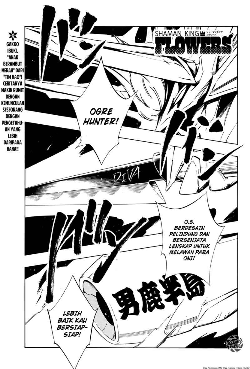 shaman-king-flowers - Chapter: 14