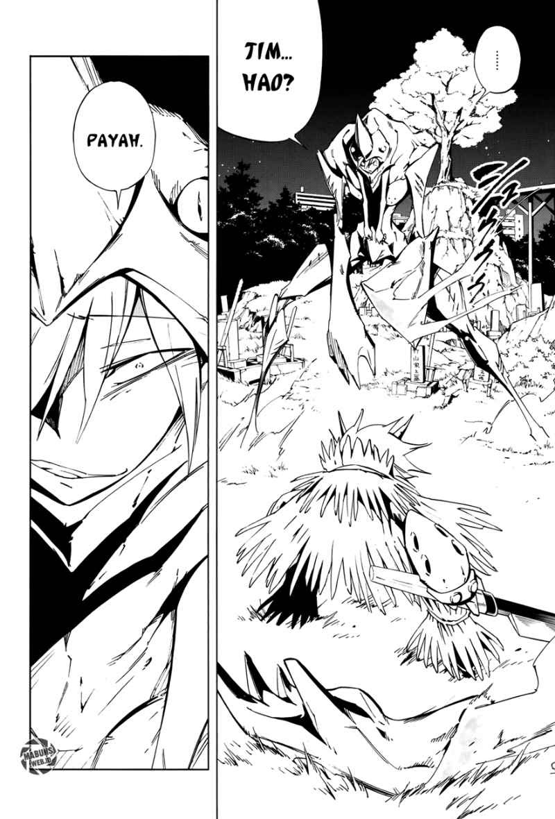 shaman-king-flowers - Chapter: 14