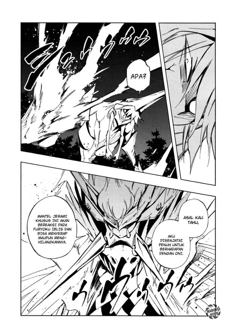 shaman-king-flowers - Chapter: 14