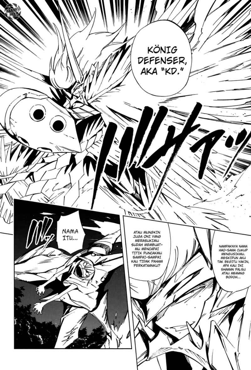 shaman-king-flowers - Chapter: 14