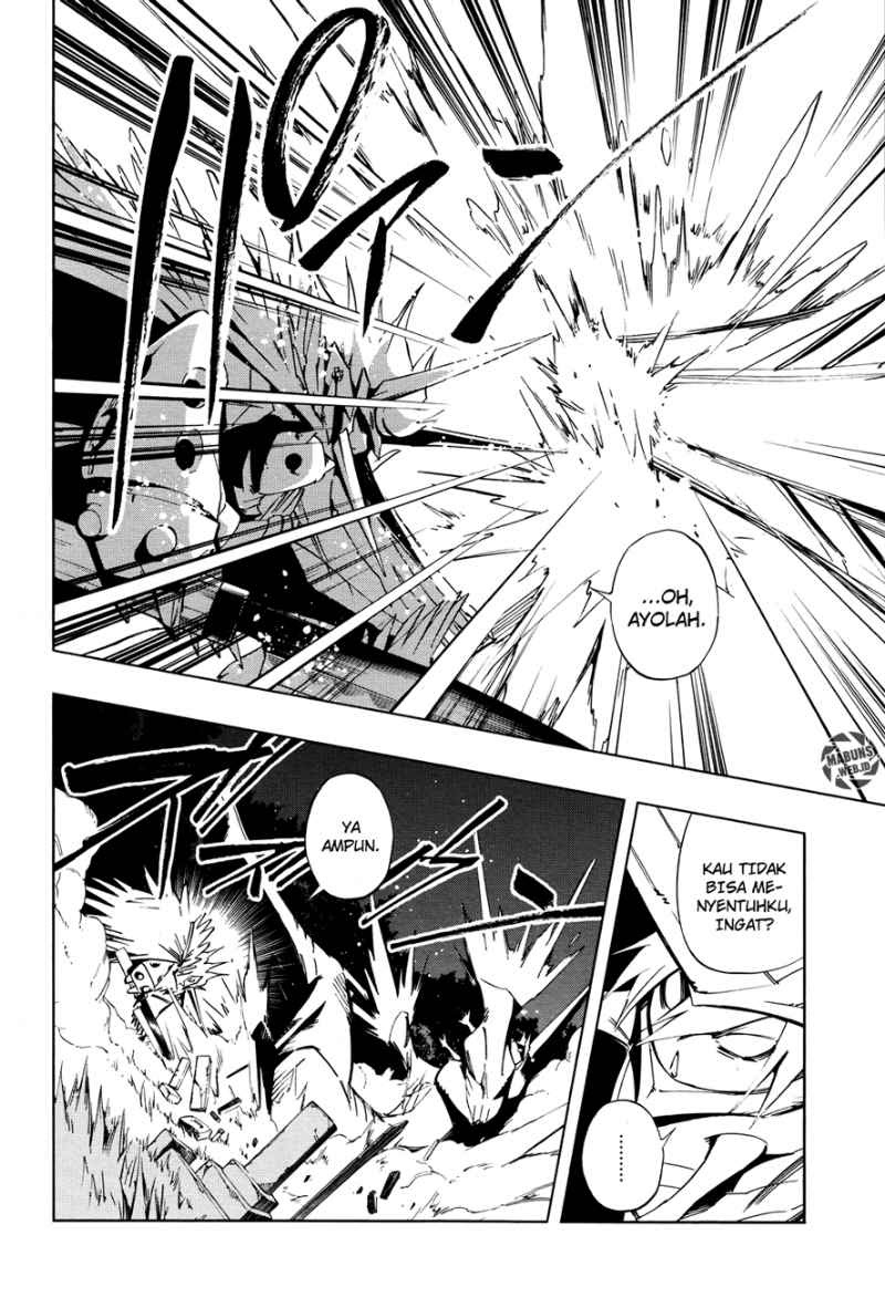 shaman-king-flowers - Chapter: 14