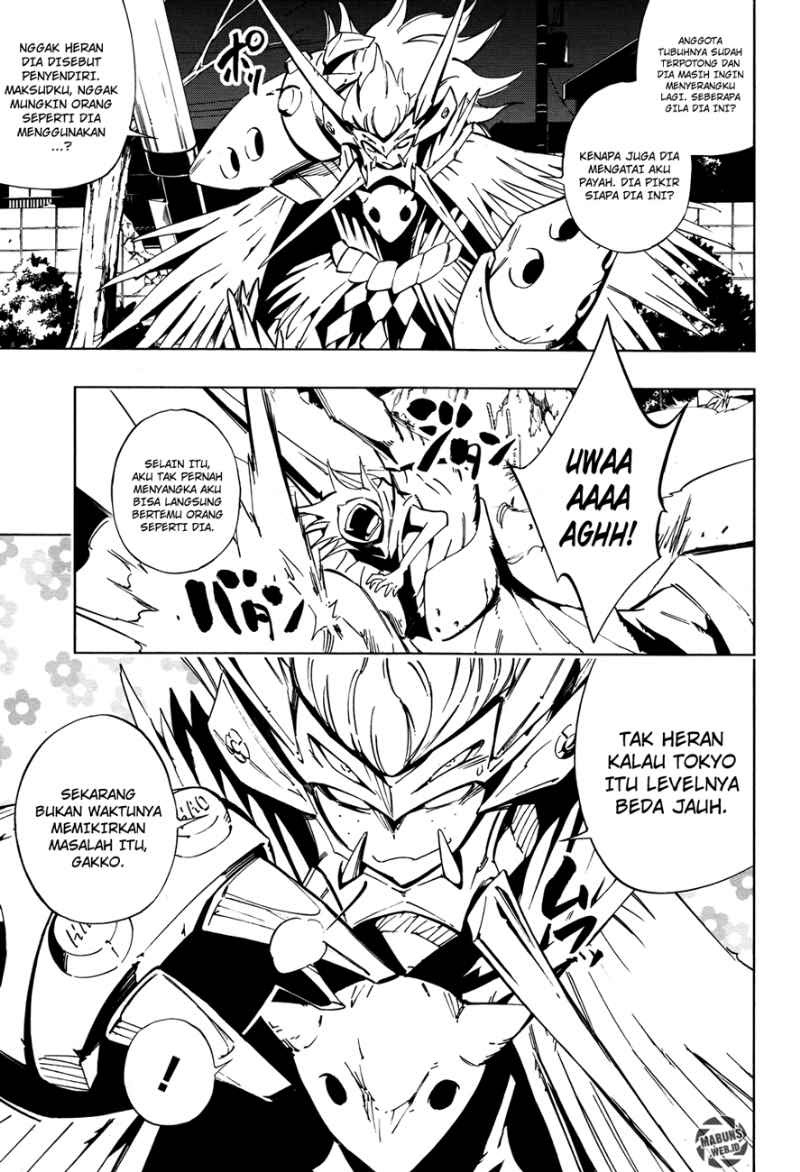 shaman-king-flowers - Chapter: 14