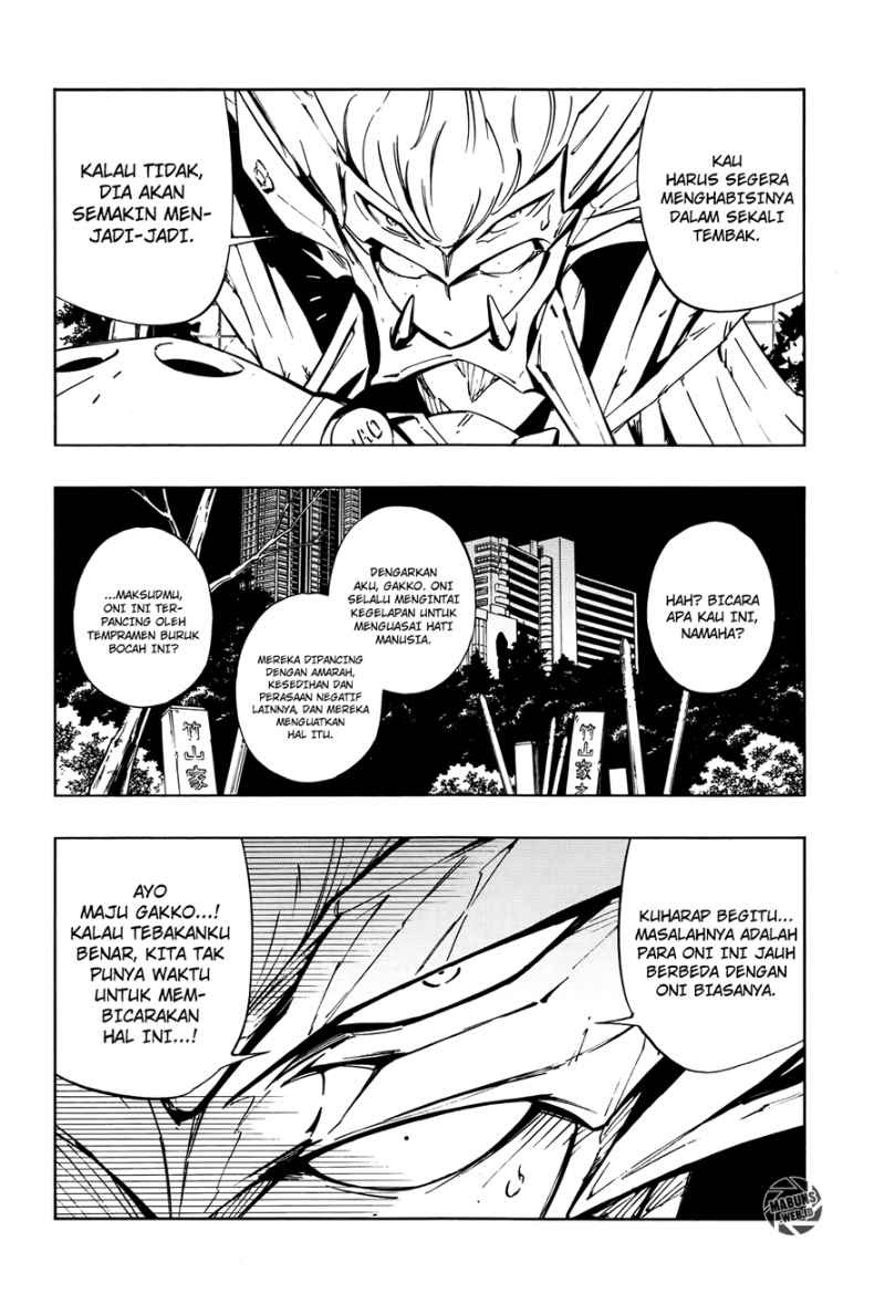 shaman-king-flowers - Chapter: 14