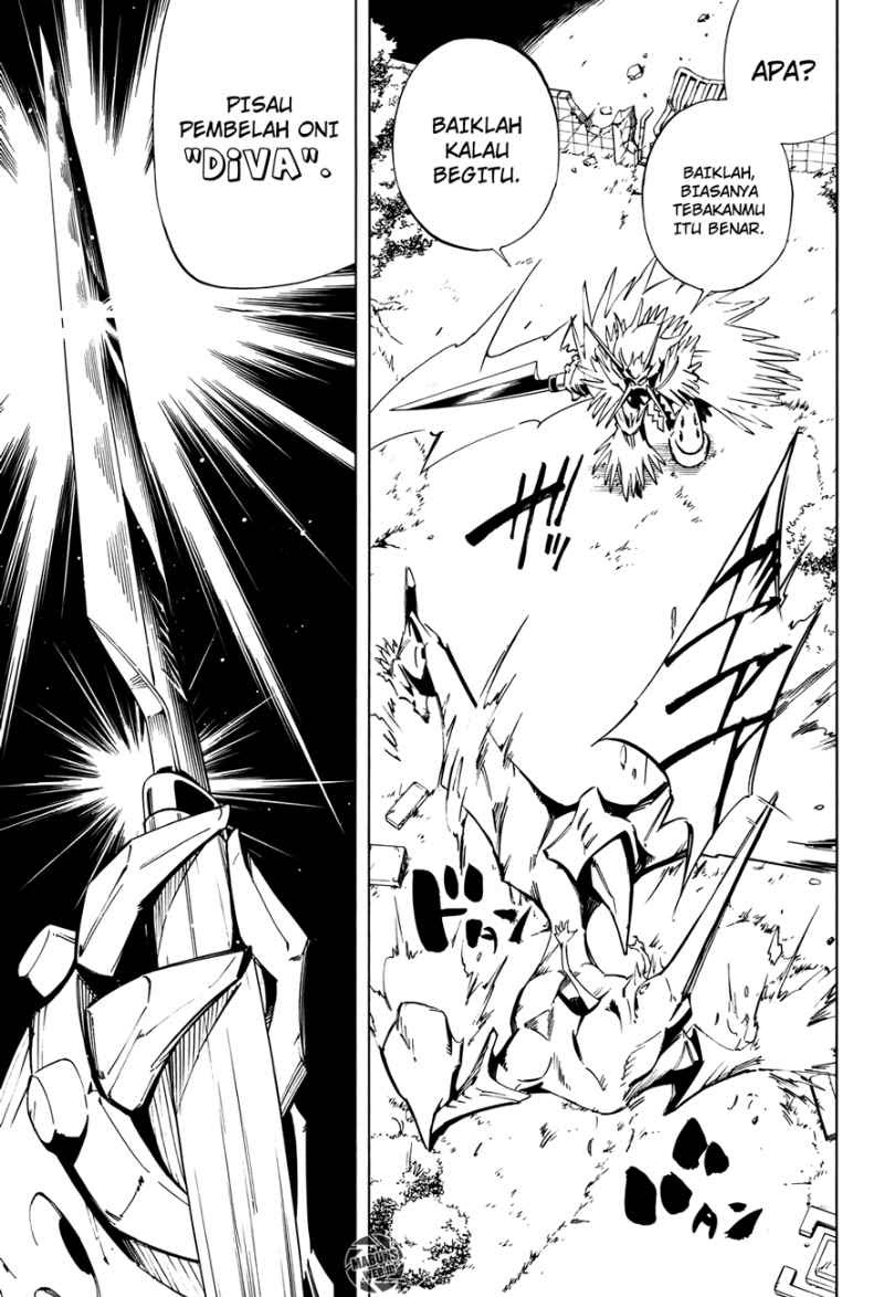 shaman-king-flowers - Chapter: 14