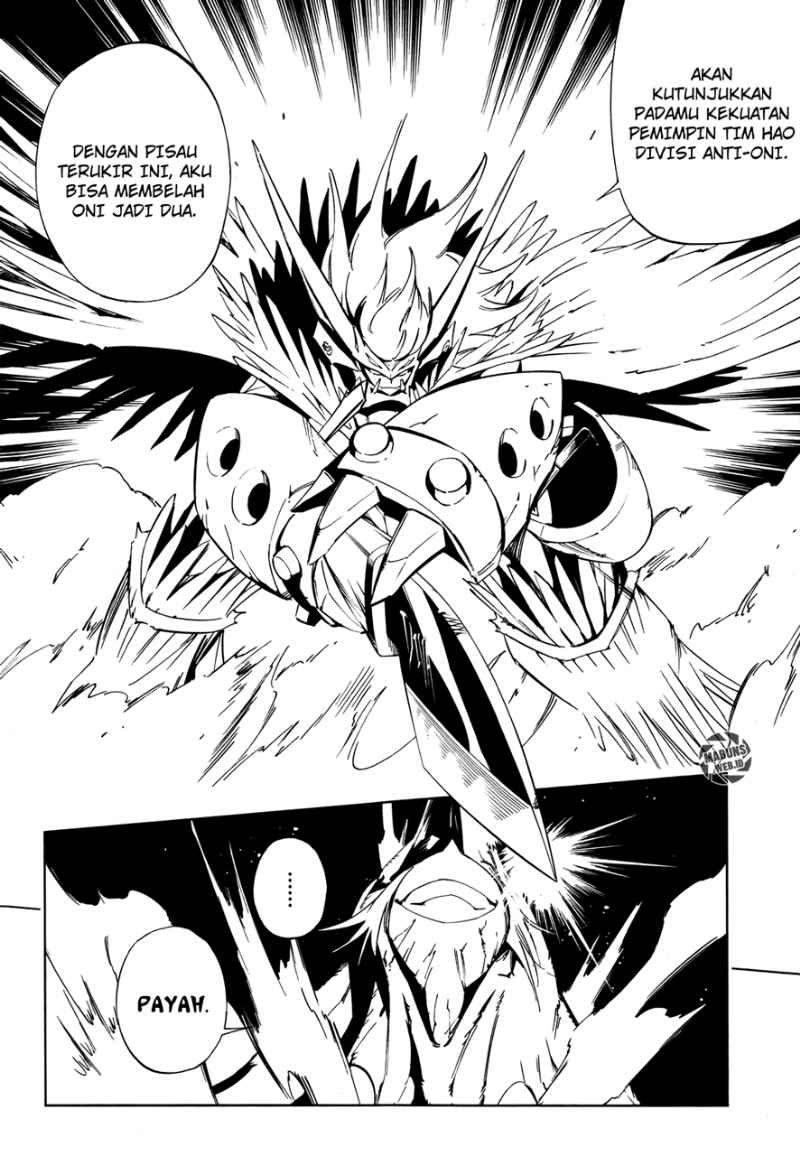 shaman-king-flowers - Chapter: 14