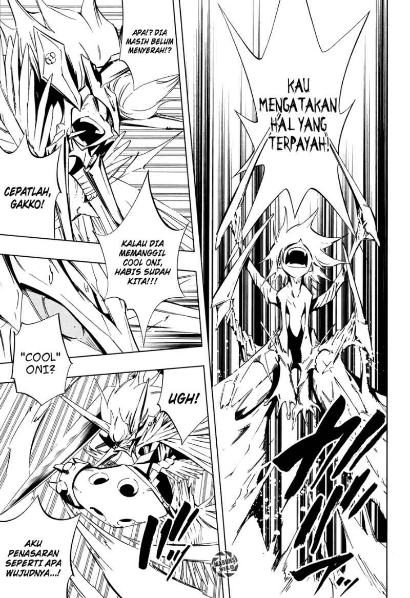 shaman-king-flowers - Chapter: 14