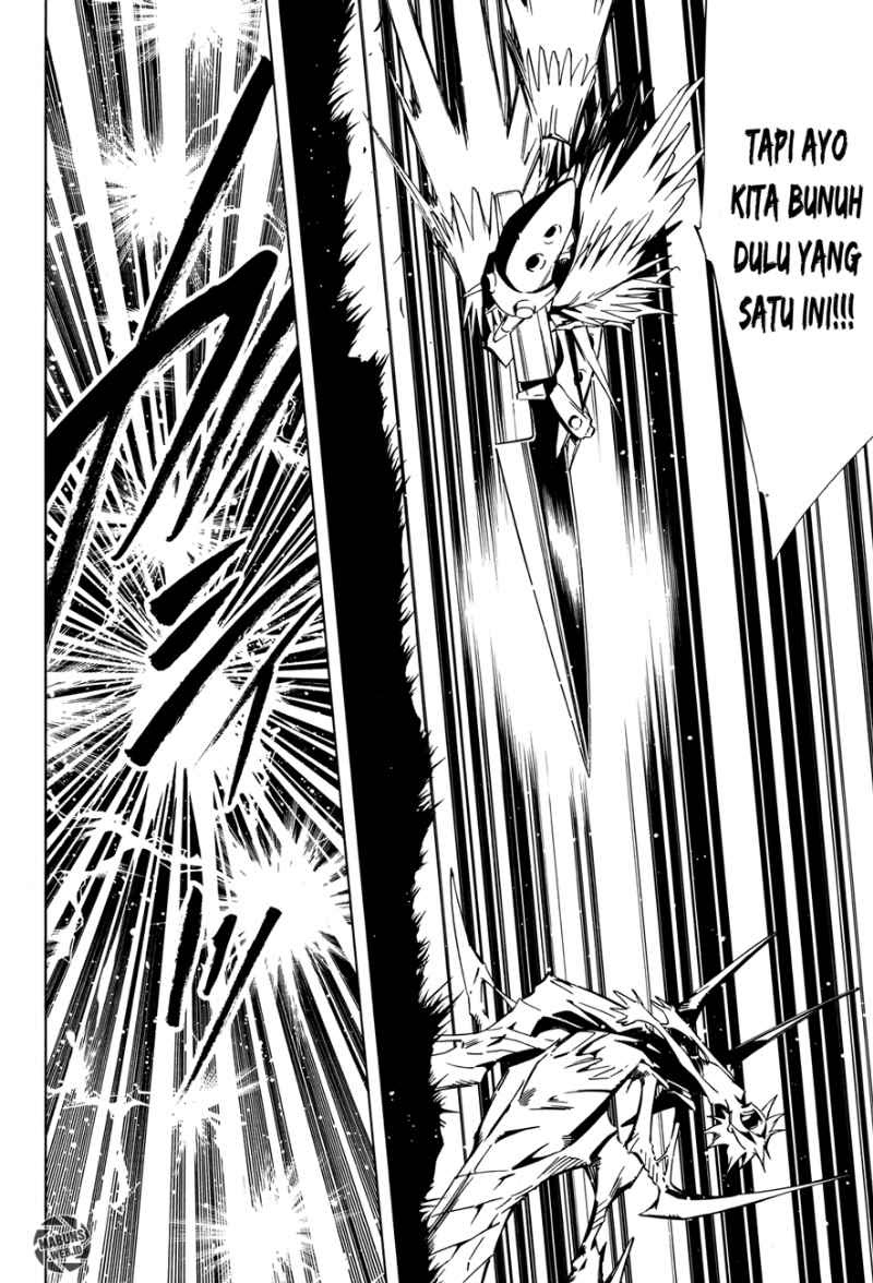 shaman-king-flowers - Chapter: 14