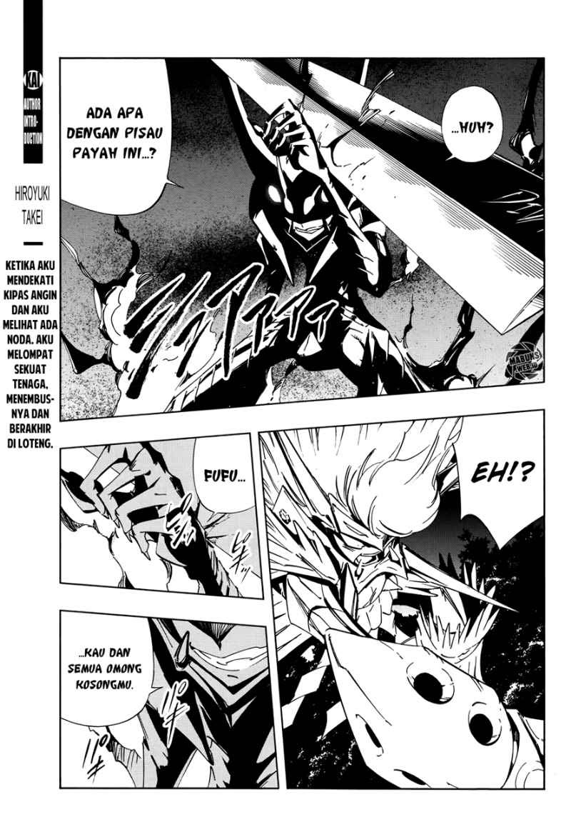 shaman-king-flowers - Chapter: 14