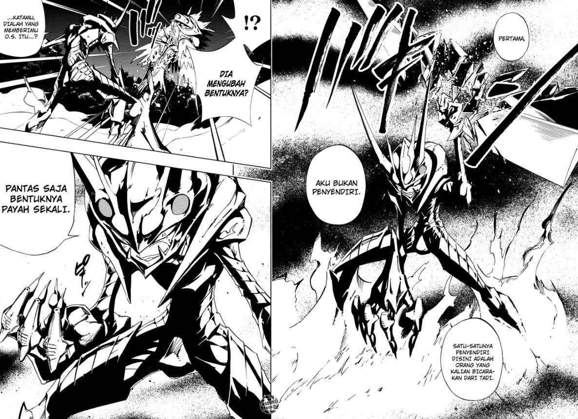 shaman-king-flowers - Chapter: 14