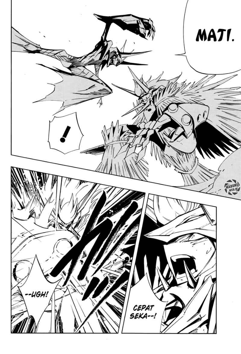 shaman-king-flowers - Chapter: 14