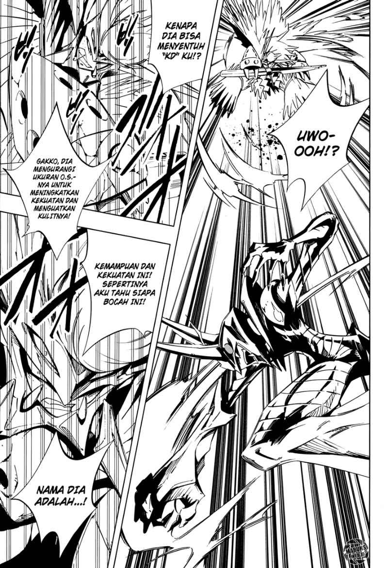 shaman-king-flowers - Chapter: 14