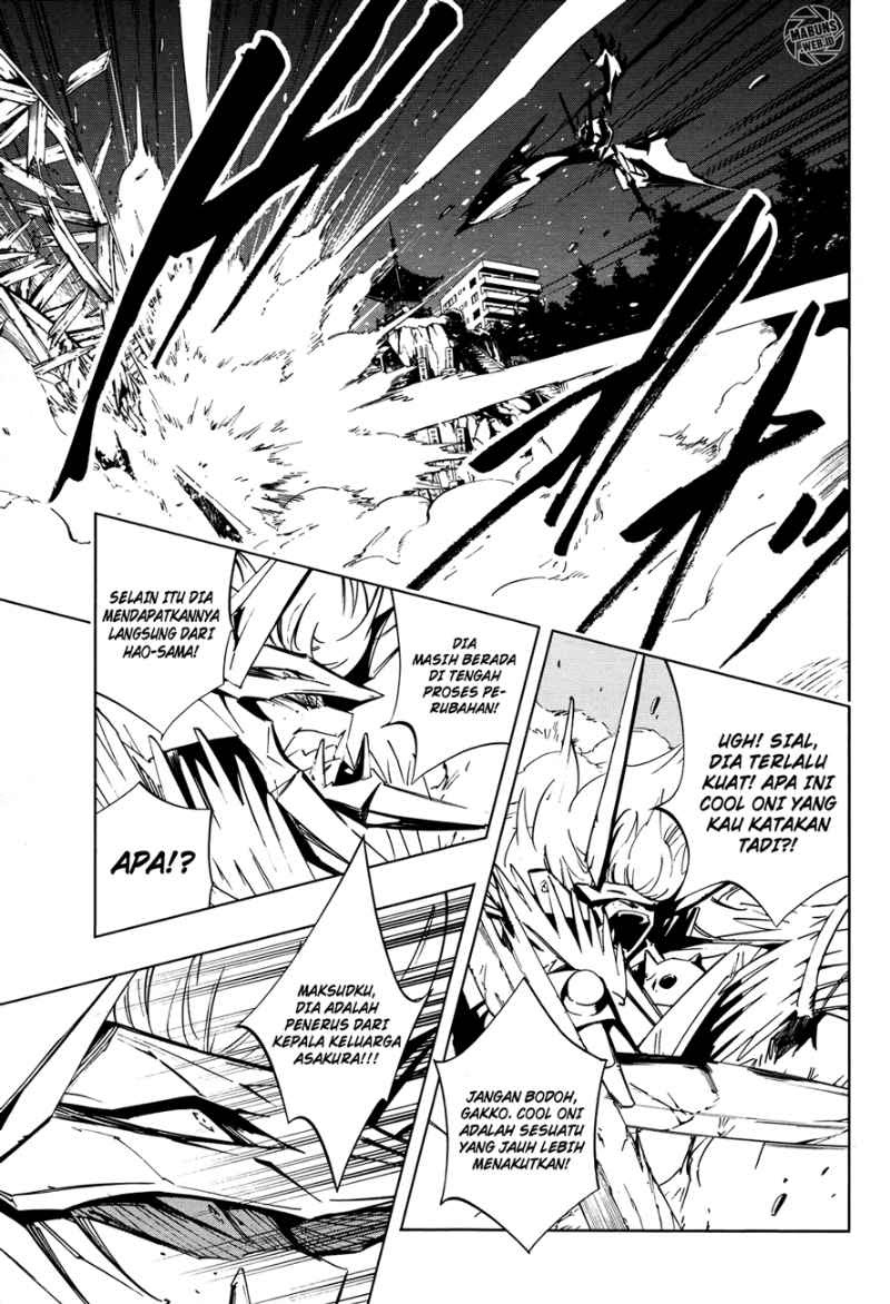 shaman-king-flowers - Chapter: 14