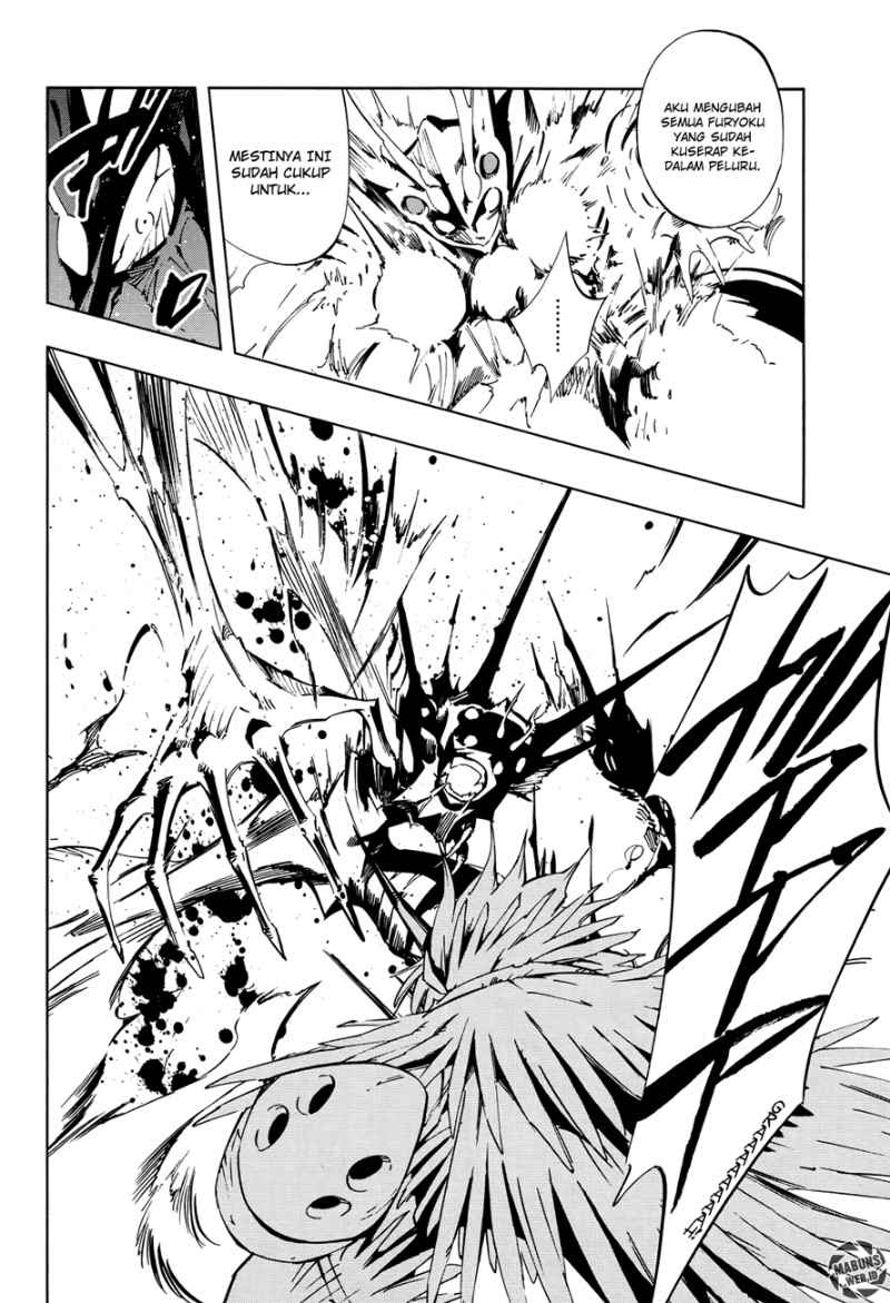 shaman-king-flowers - Chapter: 14