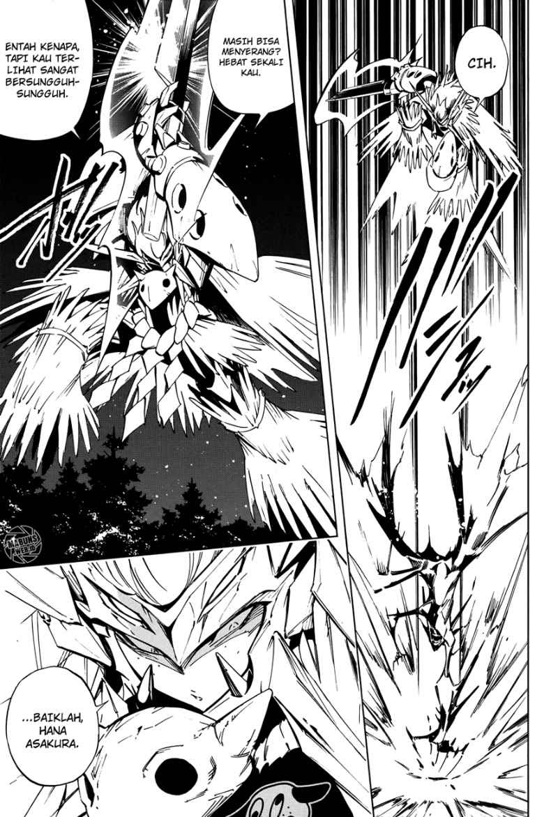 shaman-king-flowers - Chapter: 14