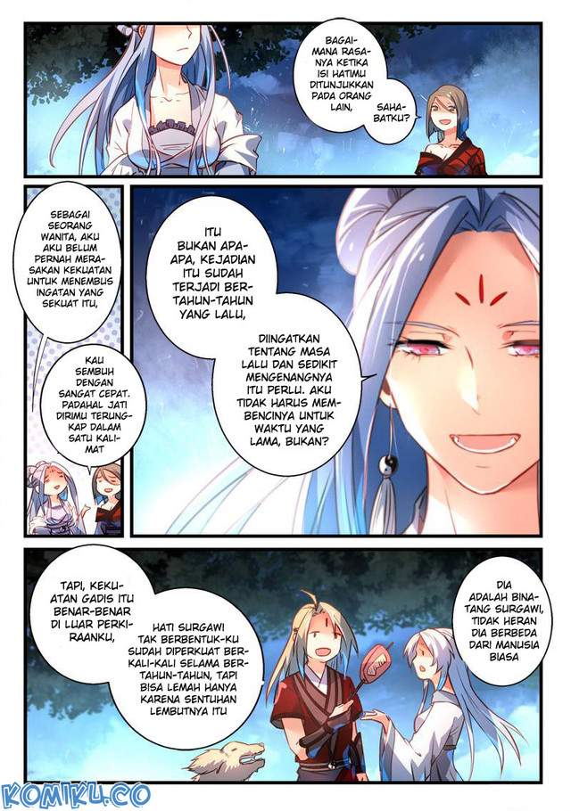 spirit-blade-mountain - Chapter: 274