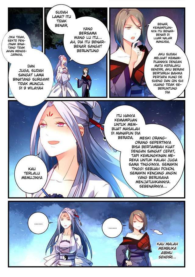 spirit-blade-mountain - Chapter: 274