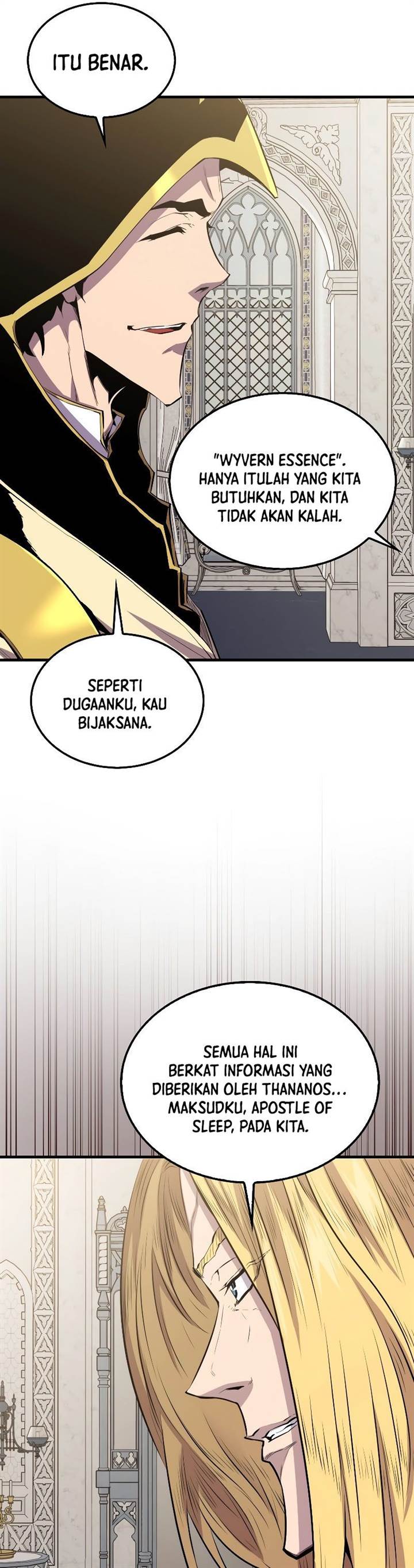 sleeping-ranker - Chapter: 103