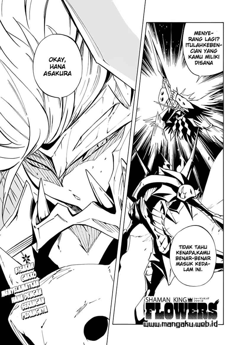 shaman-king-flowers - Chapter: 15