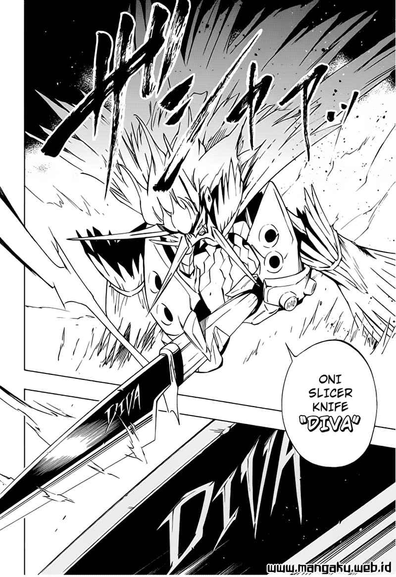 shaman-king-flowers - Chapter: 15