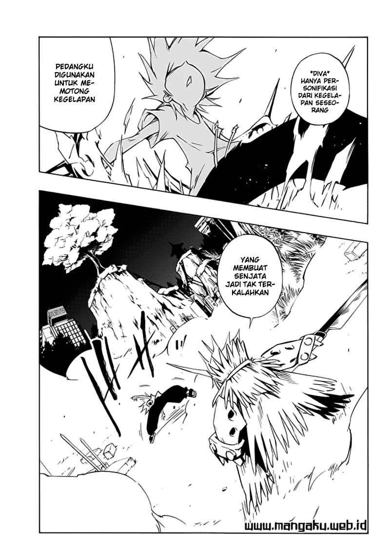 shaman-king-flowers - Chapter: 15