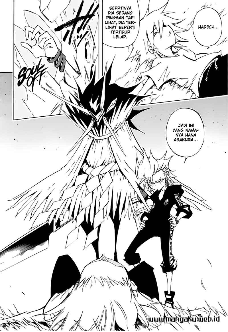 shaman-king-flowers - Chapter: 15