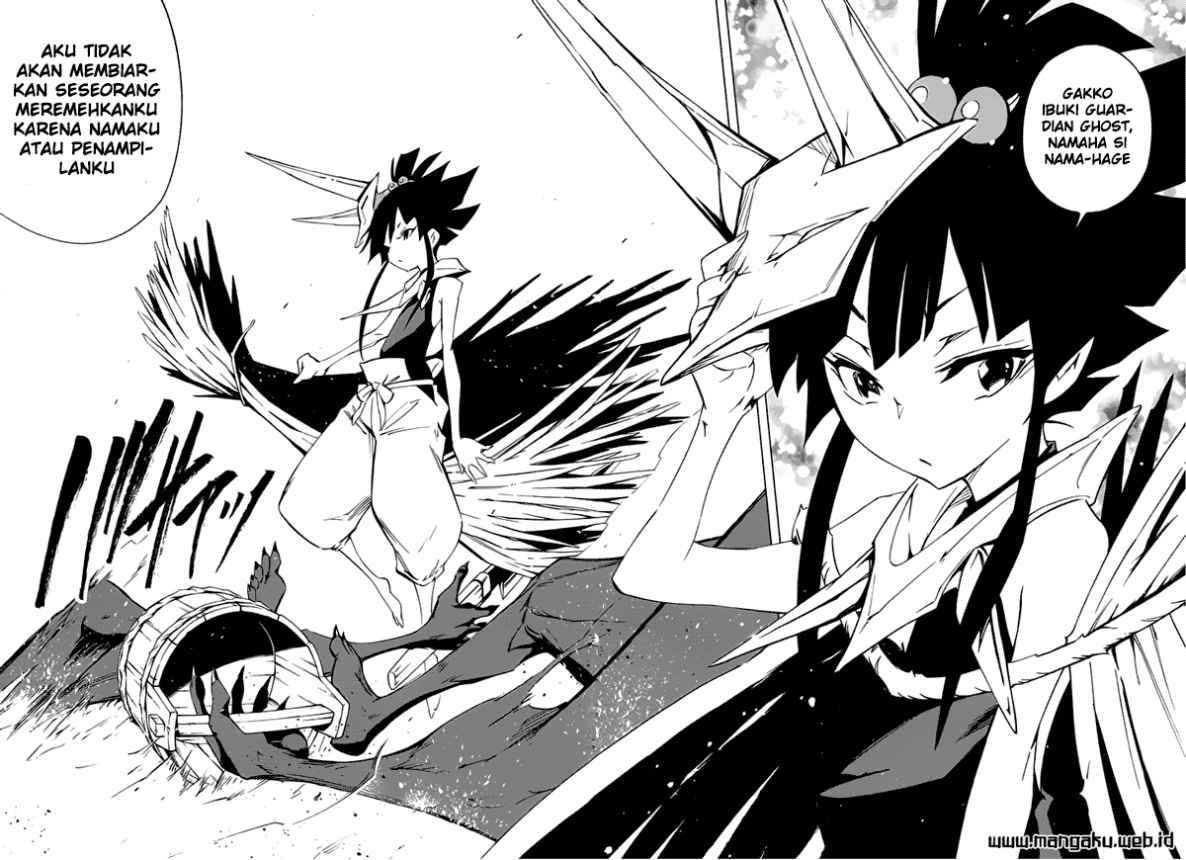 shaman-king-flowers - Chapter: 15