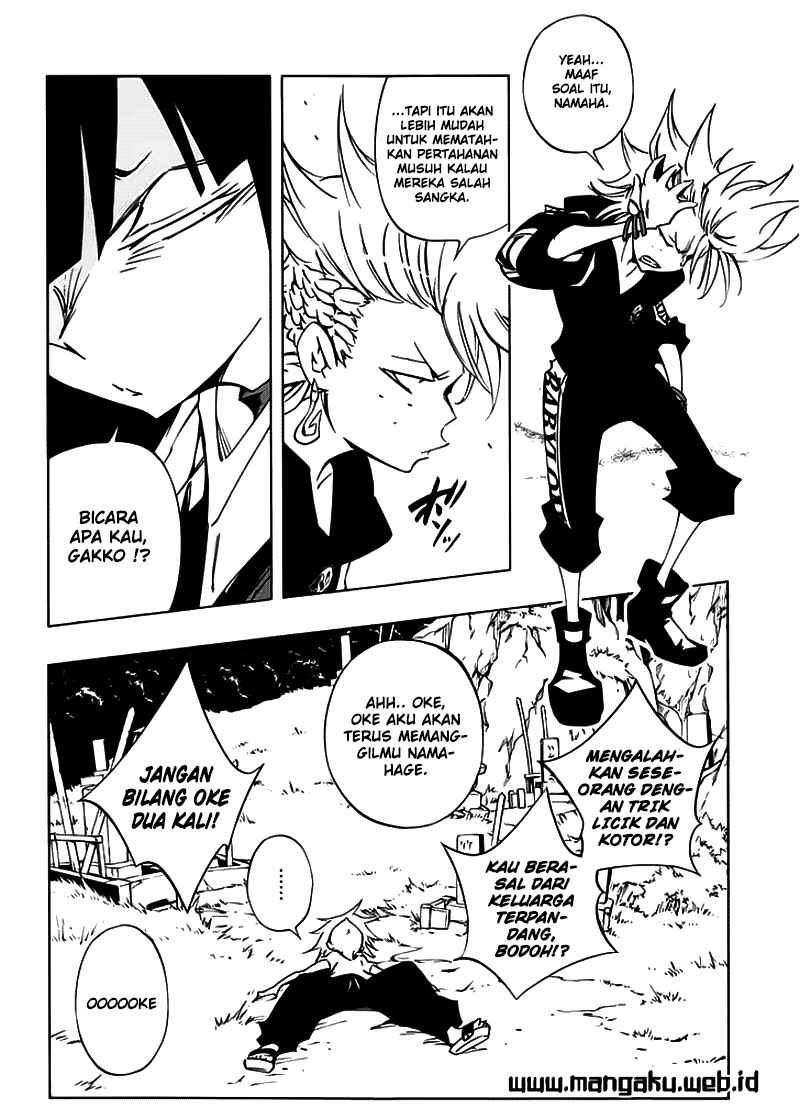 shaman-king-flowers - Chapter: 15