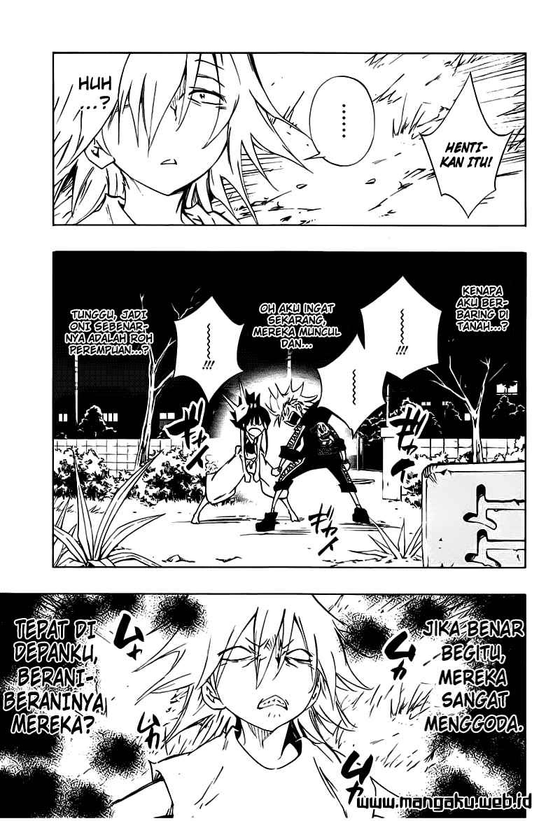 shaman-king-flowers - Chapter: 15