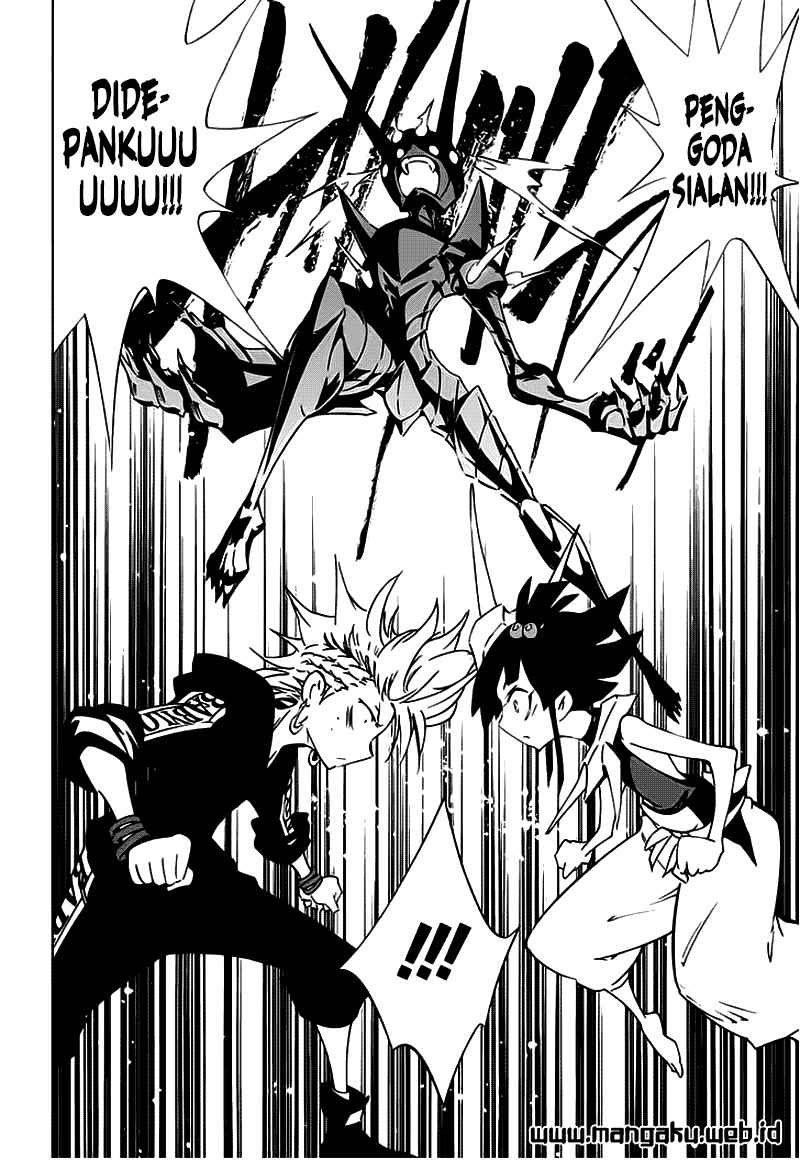 shaman-king-flowers - Chapter: 15