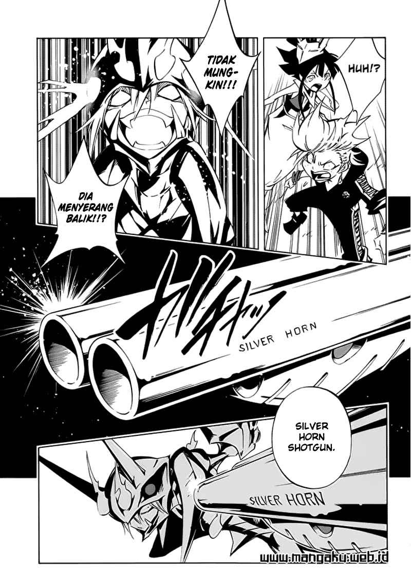 shaman-king-flowers - Chapter: 15