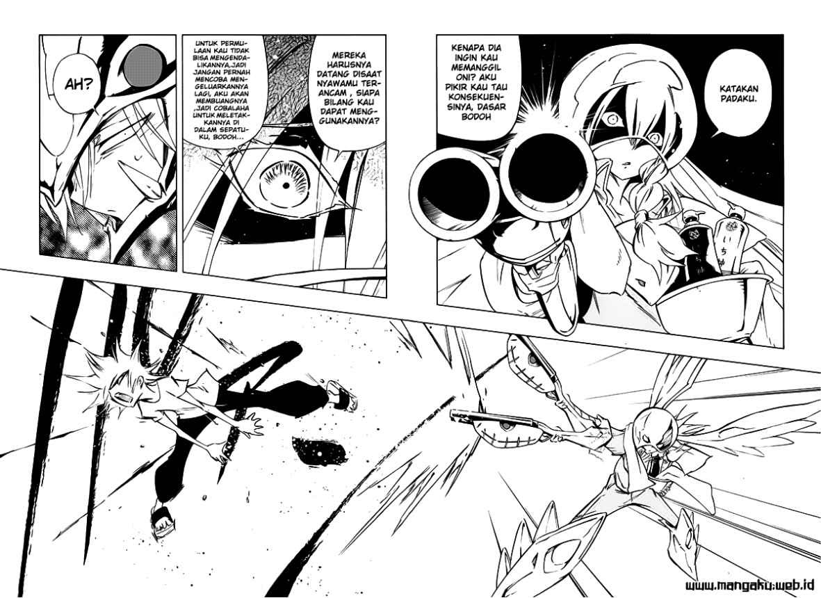 shaman-king-flowers - Chapter: 15