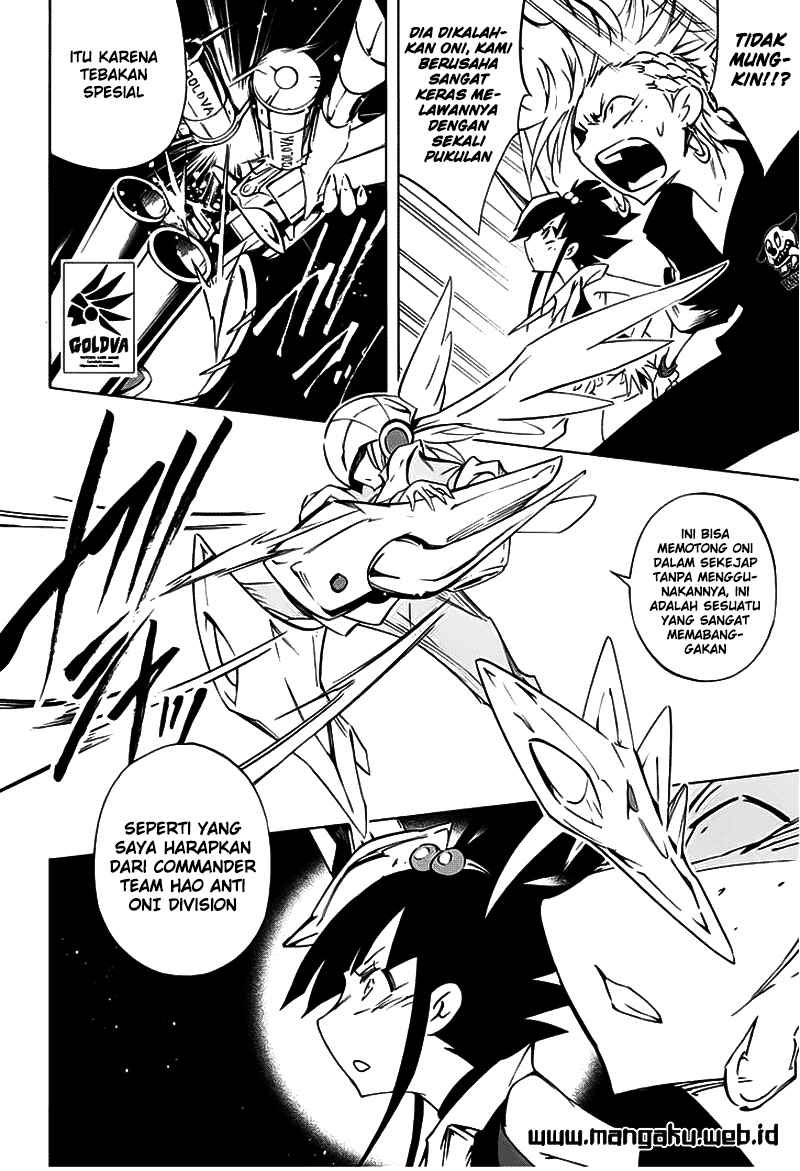 shaman-king-flowers - Chapter: 15