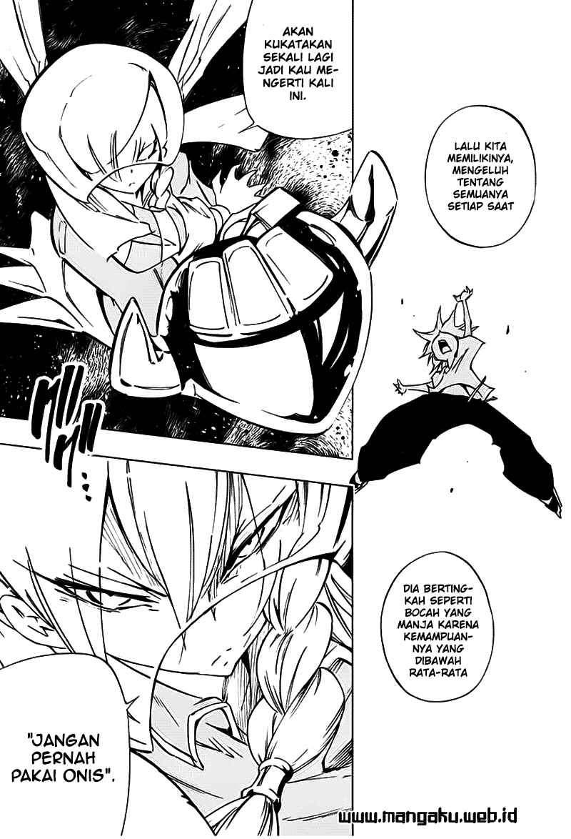 shaman-king-flowers - Chapter: 15