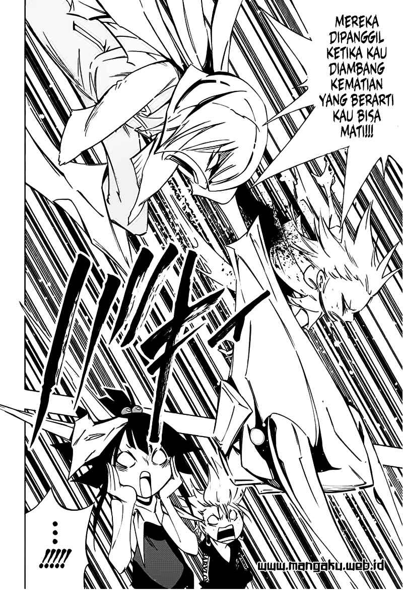 shaman-king-flowers - Chapter: 15