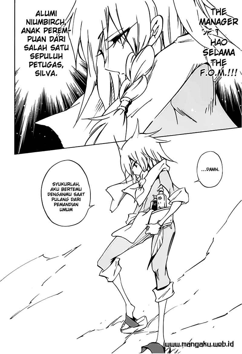 shaman-king-flowers - Chapter: 15