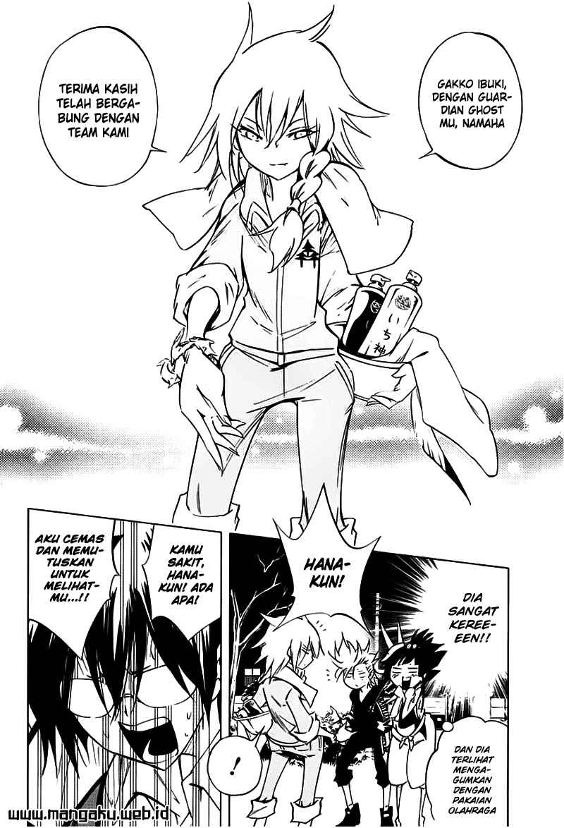 shaman-king-flowers - Chapter: 15