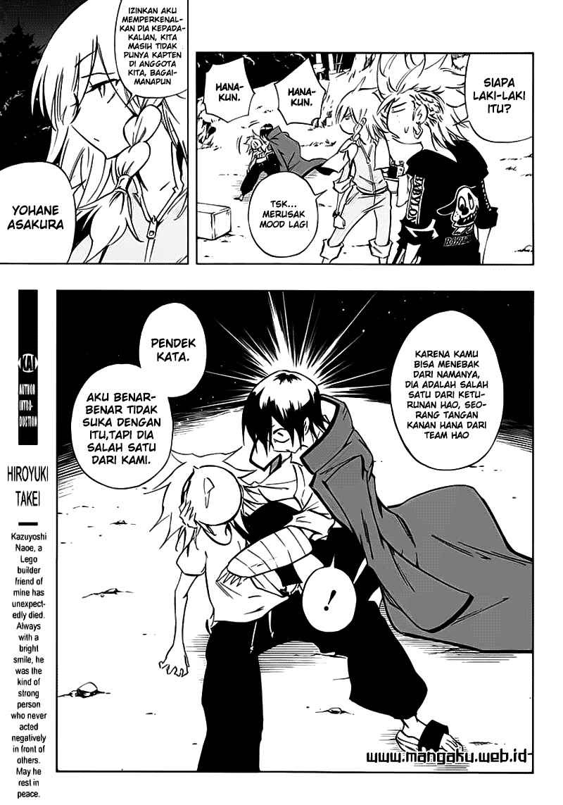 shaman-king-flowers - Chapter: 15