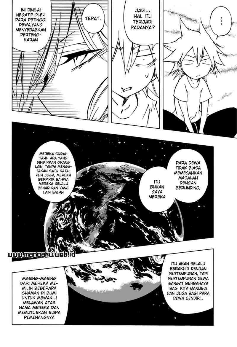 shaman-king-flowers - Chapter: 15