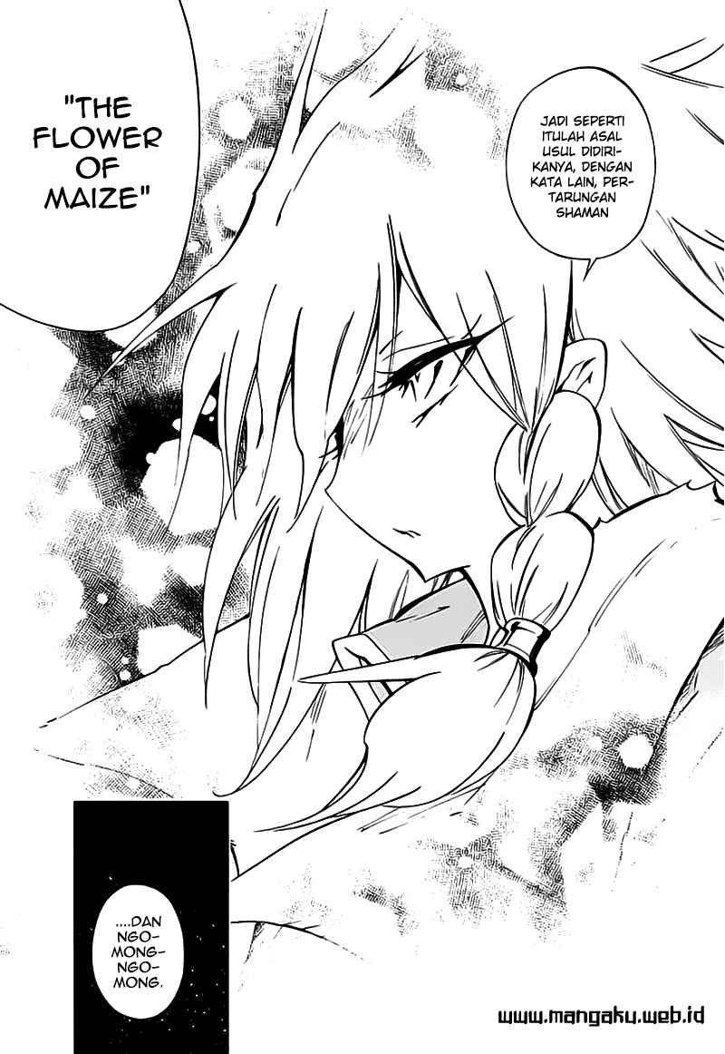 shaman-king-flowers - Chapter: 15