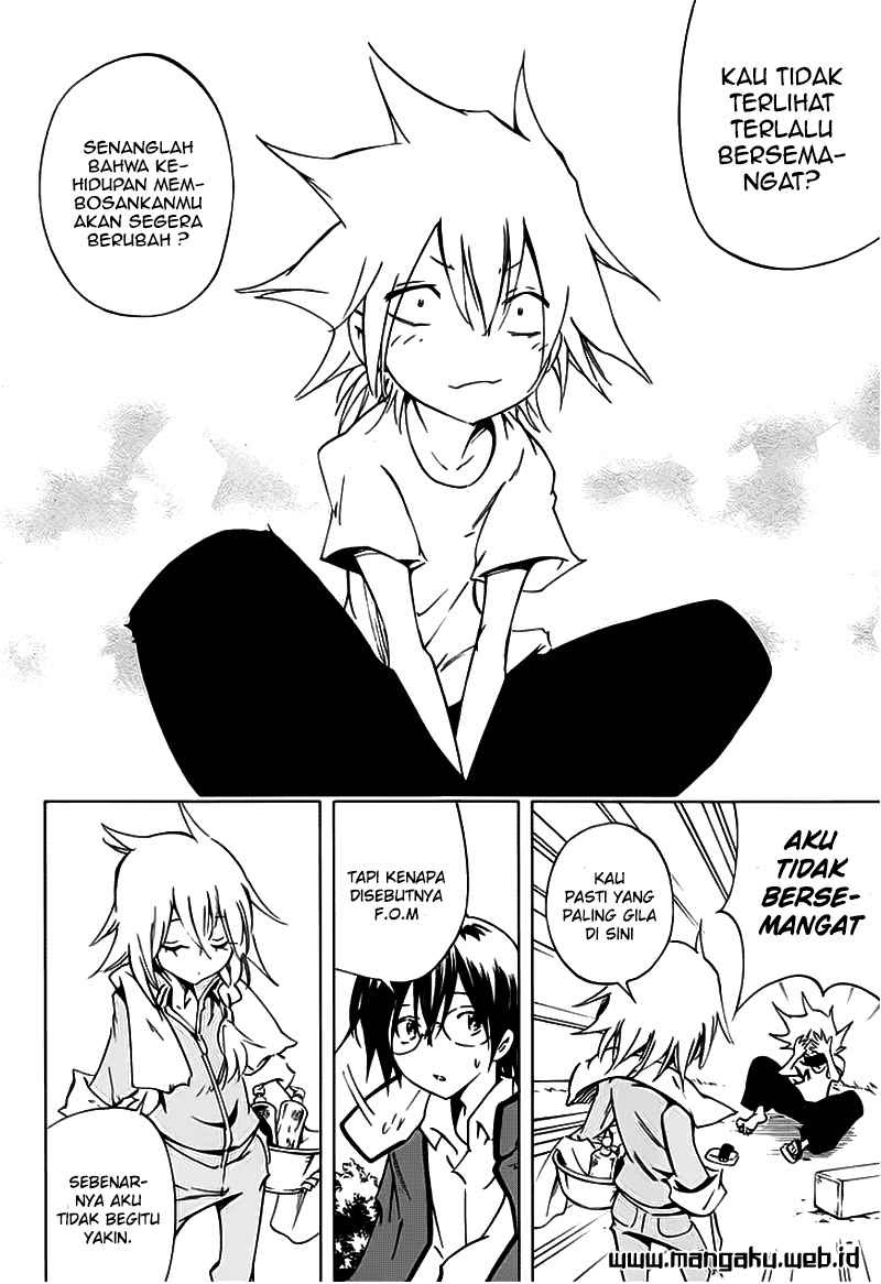 shaman-king-flowers - Chapter: 15