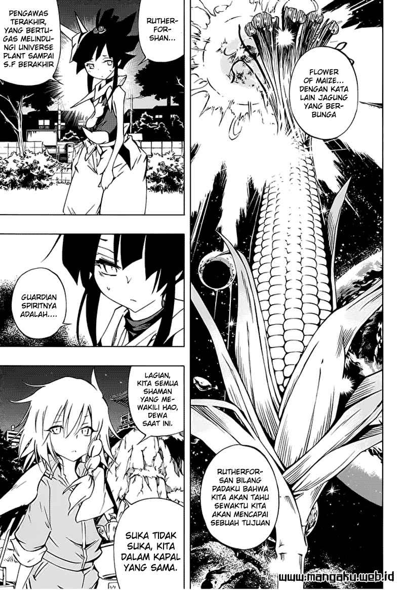 shaman-king-flowers - Chapter: 15