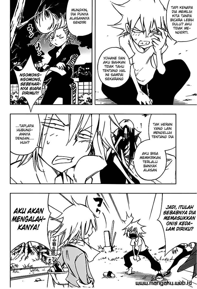 shaman-king-flowers - Chapter: 15