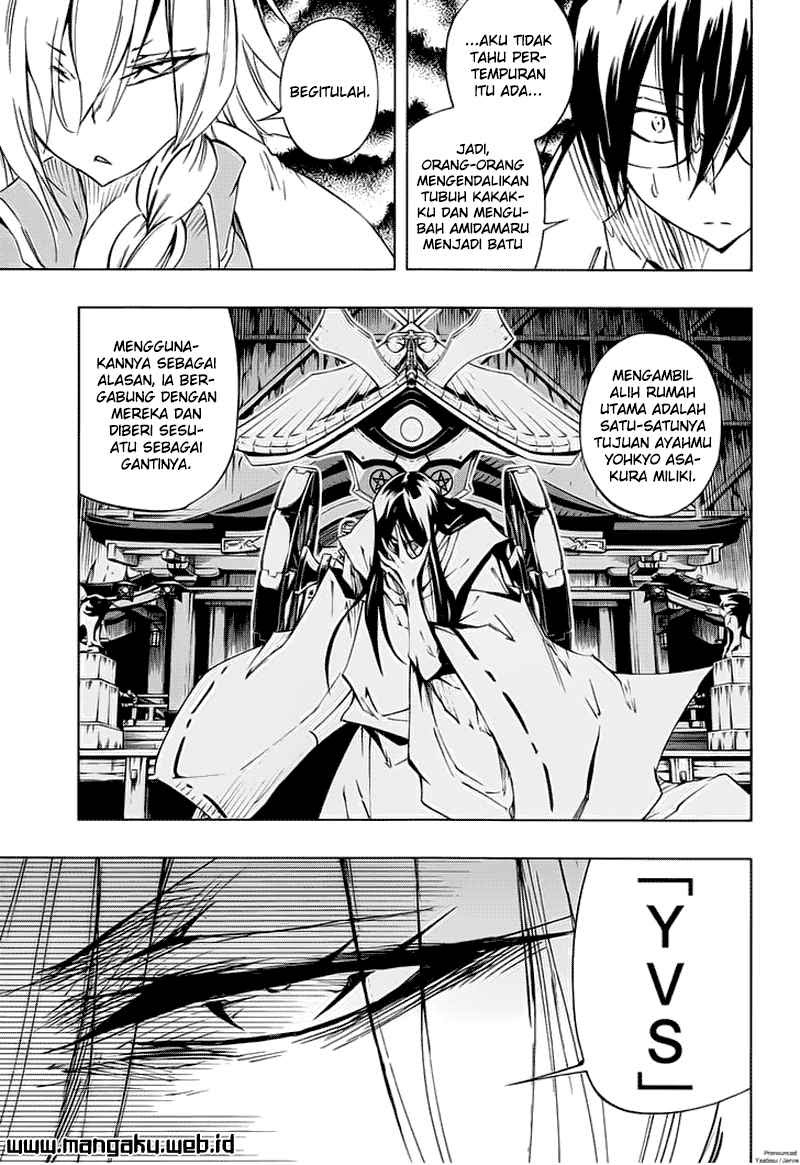 shaman-king-flowers - Chapter: 15