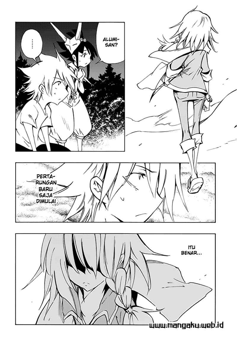 shaman-king-flowers - Chapter: 15