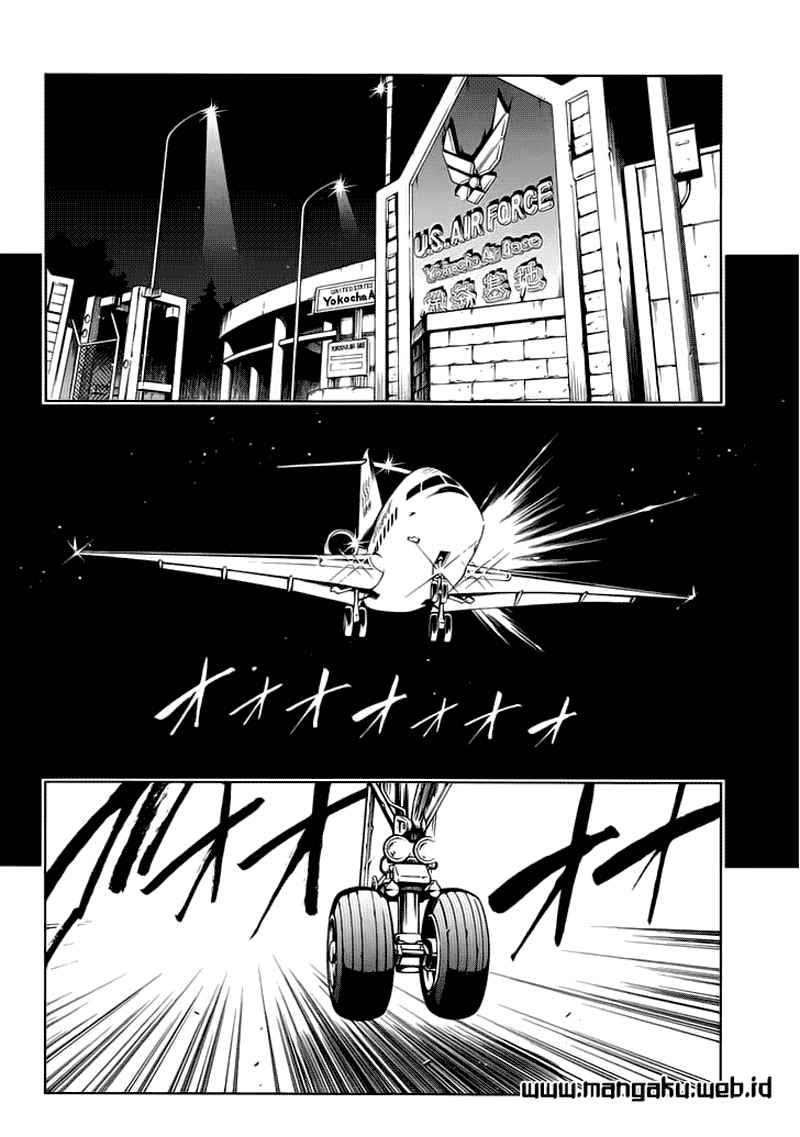 shaman-king-flowers - Chapter: 15